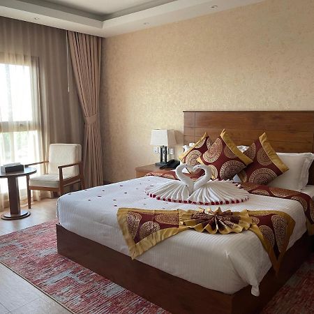 Alsahwa Hotel 세브 외부 사진