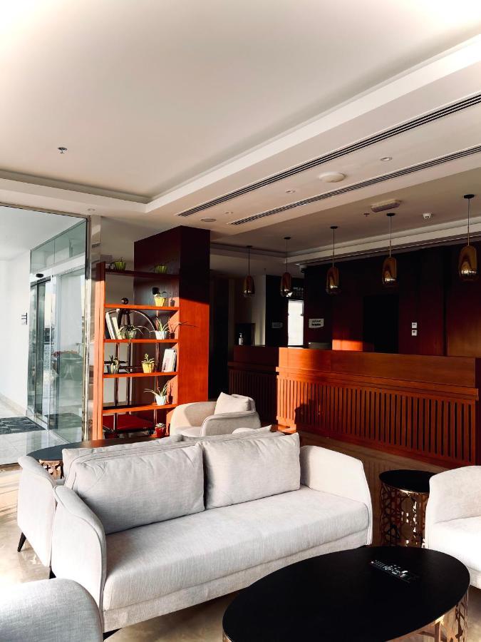 Alsahwa Hotel 세브 외부 사진
