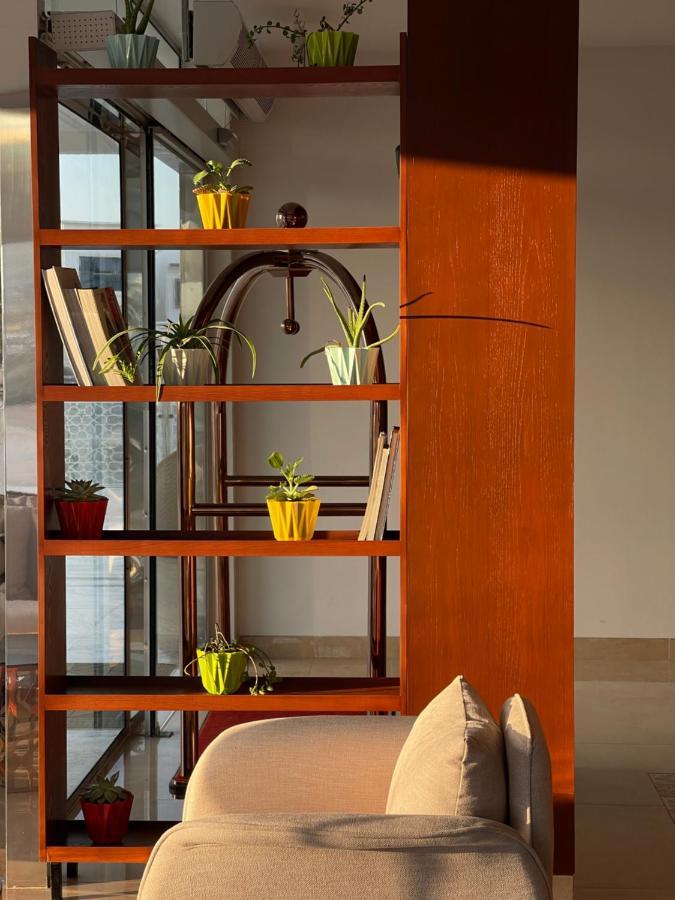 Alsahwa Hotel 세브 외부 사진
