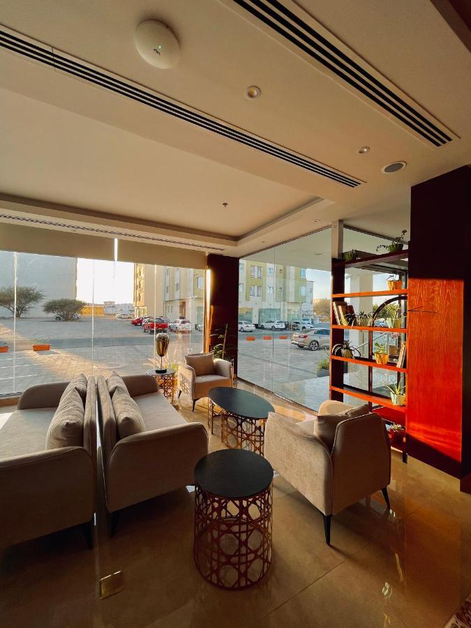 Alsahwa Hotel 세브 외부 사진