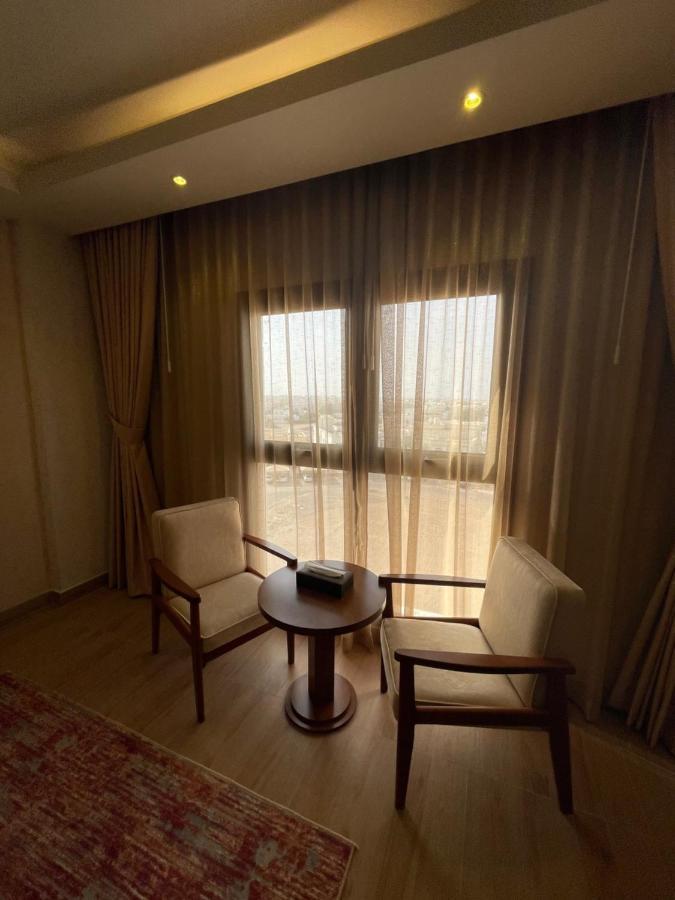 Alsahwa Hotel 세브 외부 사진