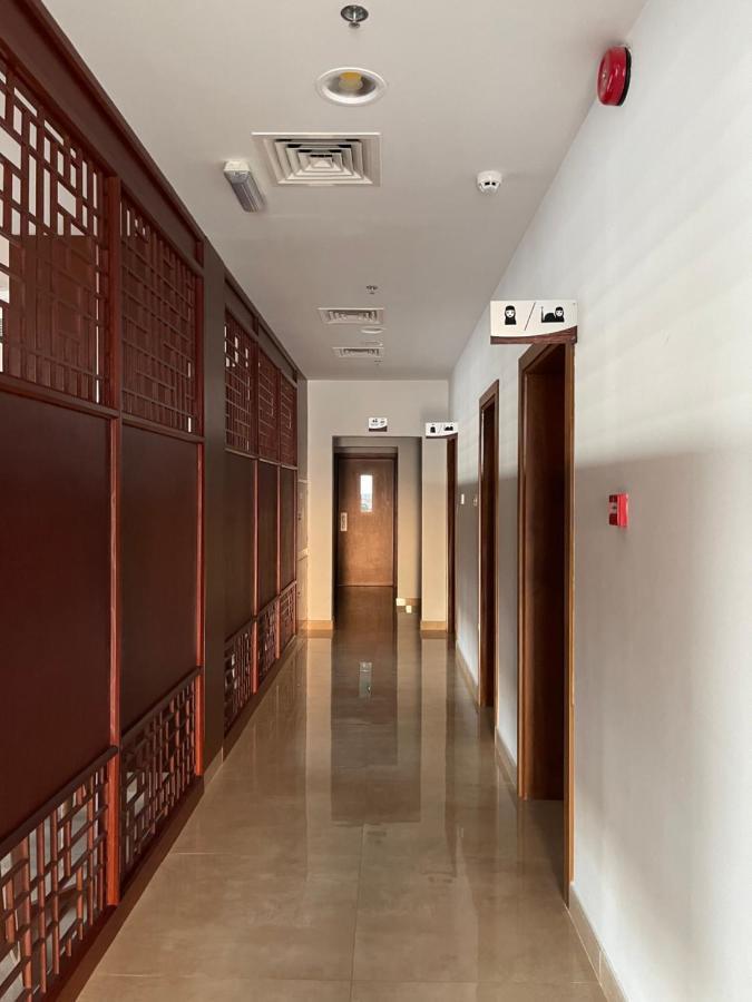 Alsahwa Hotel 세브 외부 사진