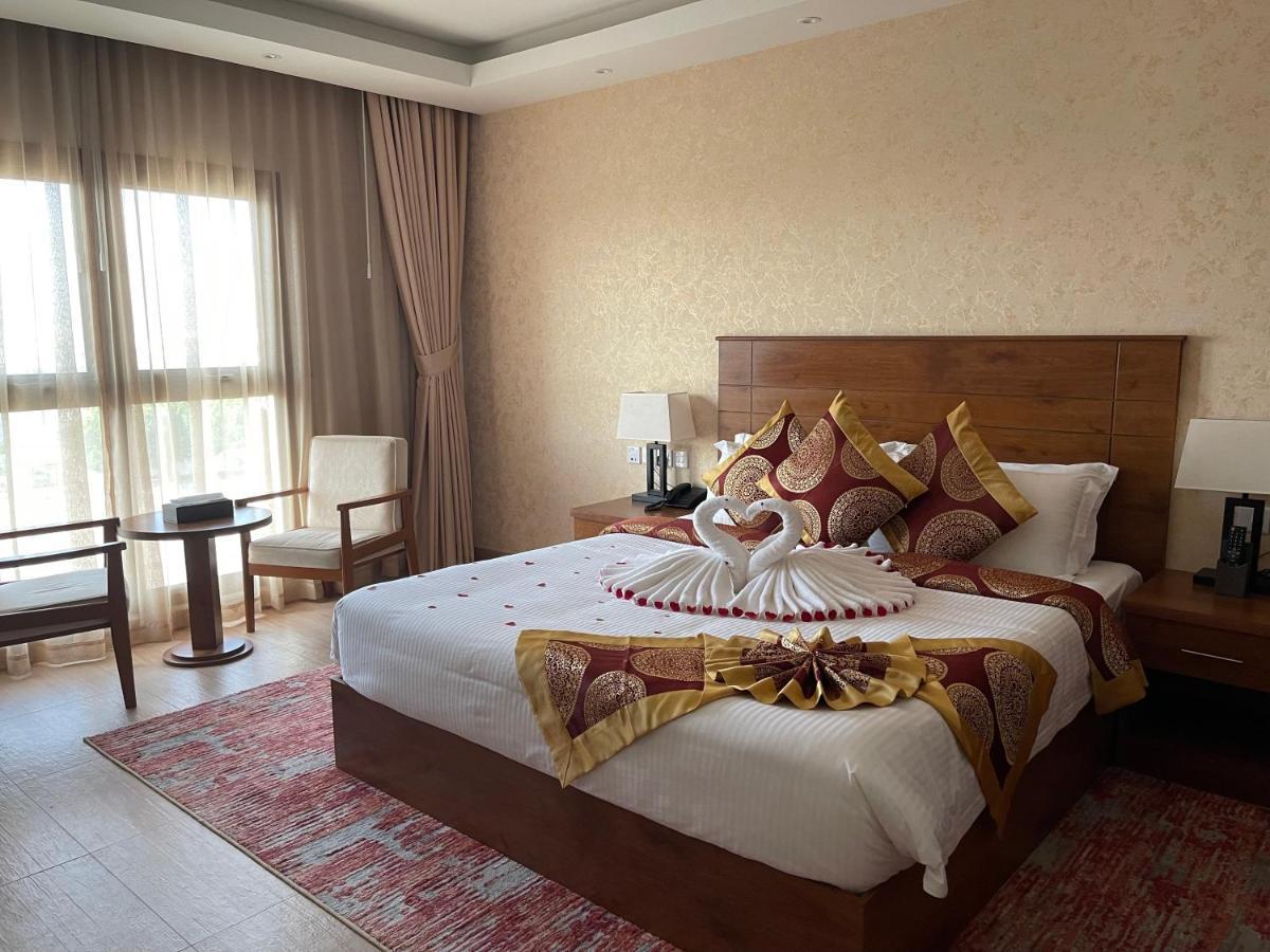 Alsahwa Hotel 세브 외부 사진
