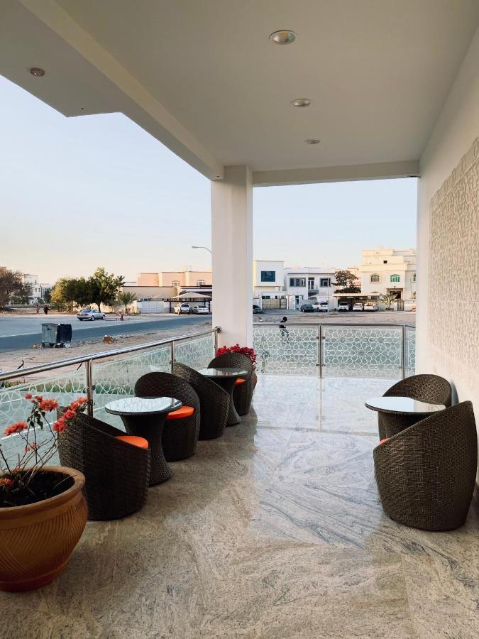 Alsahwa Hotel 세브 외부 사진