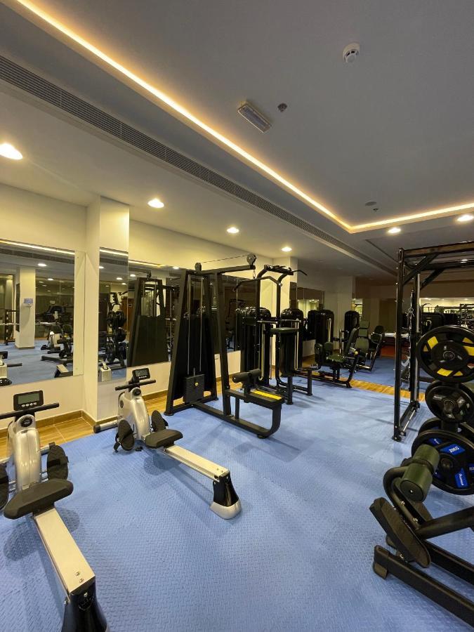 Alsahwa Hotel 세브 외부 사진