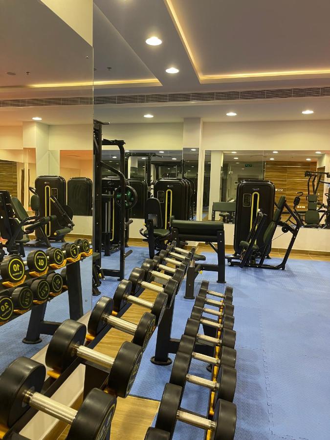 Alsahwa Hotel 세브 외부 사진