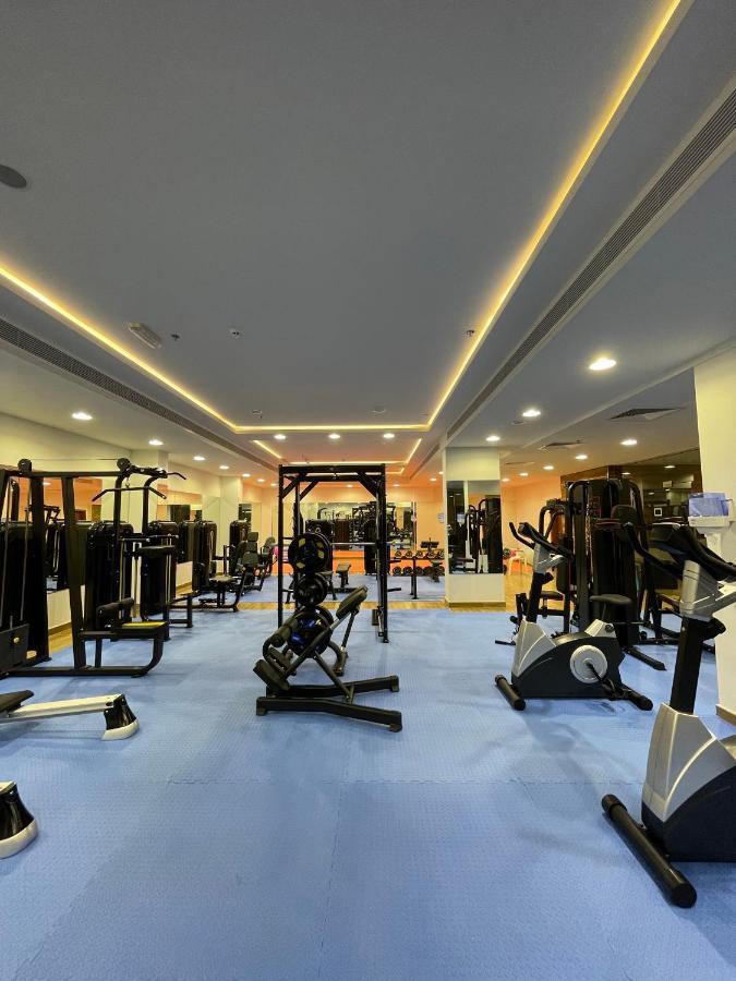Alsahwa Hotel 세브 외부 사진