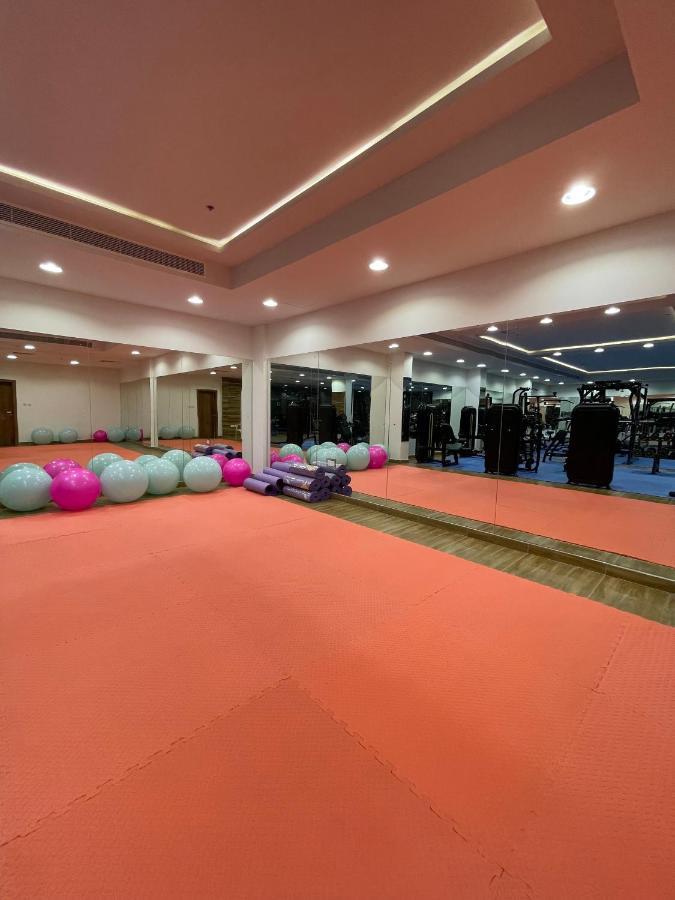 Alsahwa Hotel 세브 외부 사진
