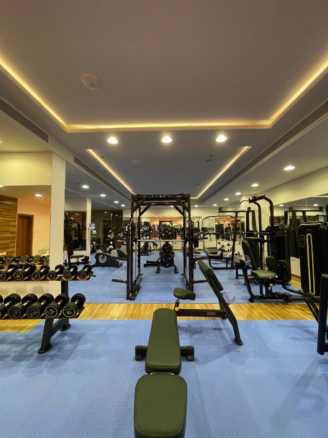 Alsahwa Hotel 세브 외부 사진