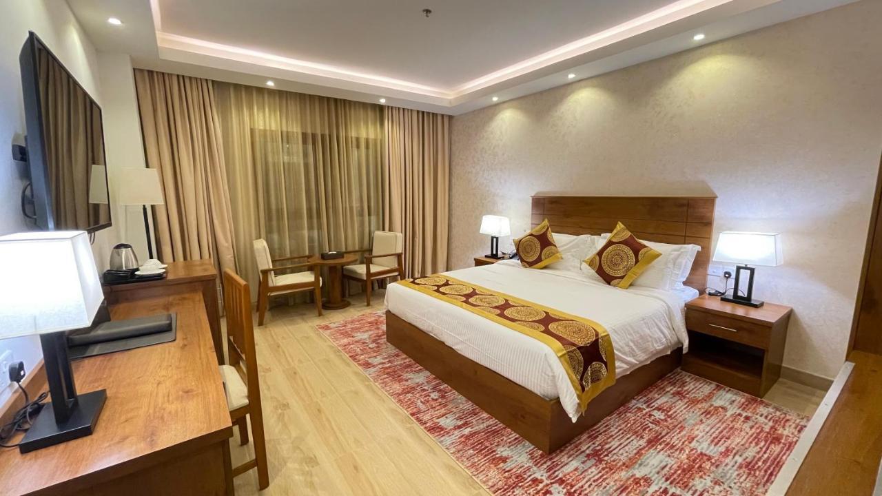 Alsahwa Hotel 세브 외부 사진