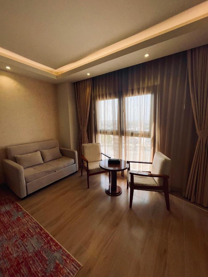 Alsahwa Hotel 세브 외부 사진