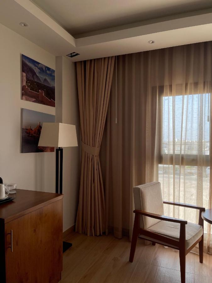 Alsahwa Hotel 세브 외부 사진