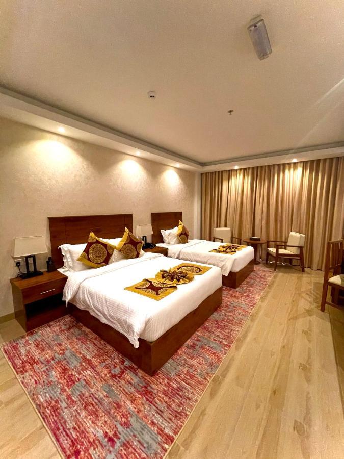 Alsahwa Hotel 세브 외부 사진