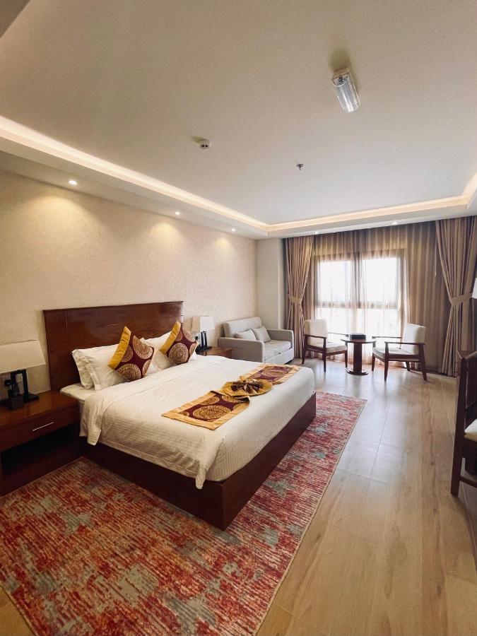 Alsahwa Hotel 세브 외부 사진