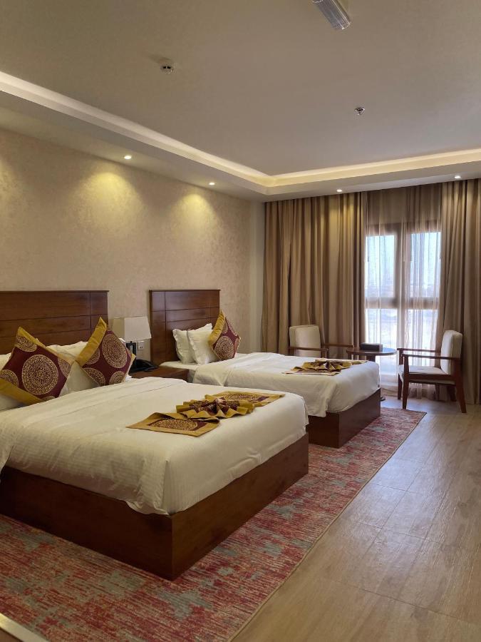 Alsahwa Hotel 세브 외부 사진