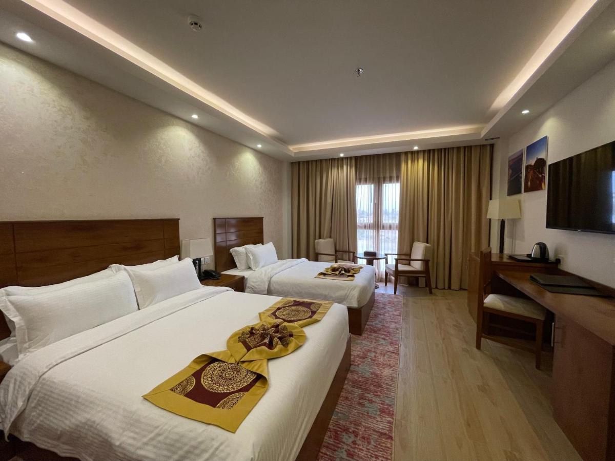 Alsahwa Hotel 세브 외부 사진