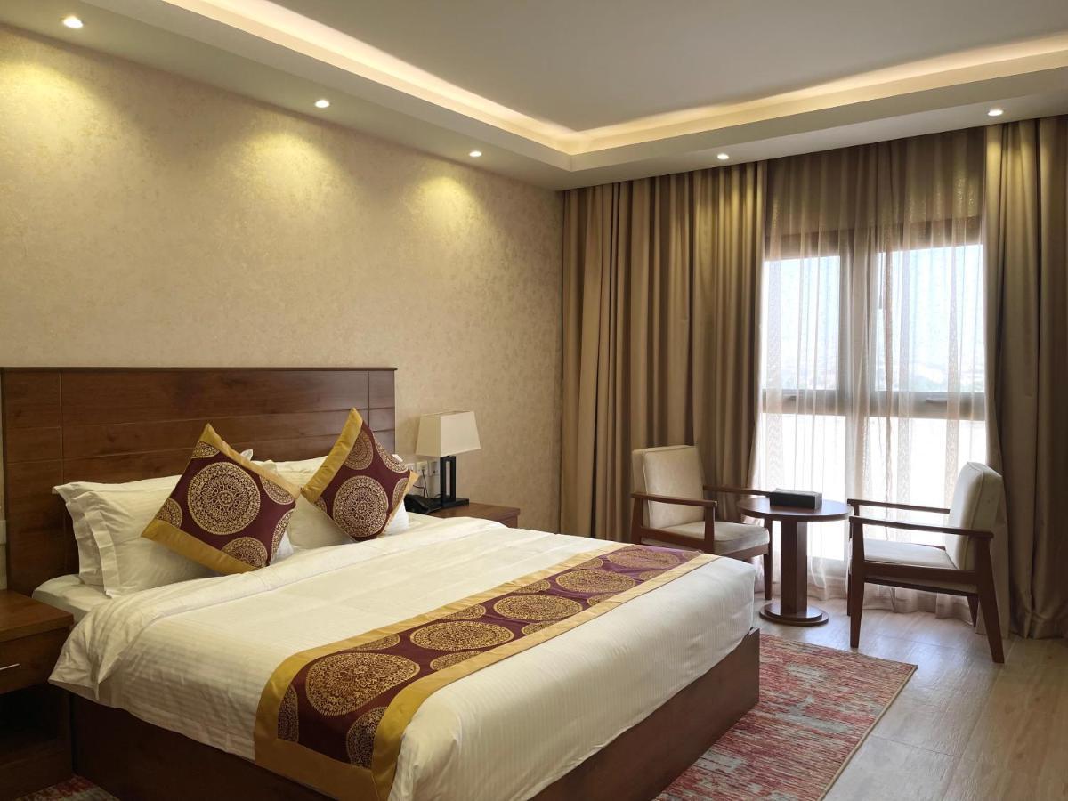 Alsahwa Hotel 세브 외부 사진