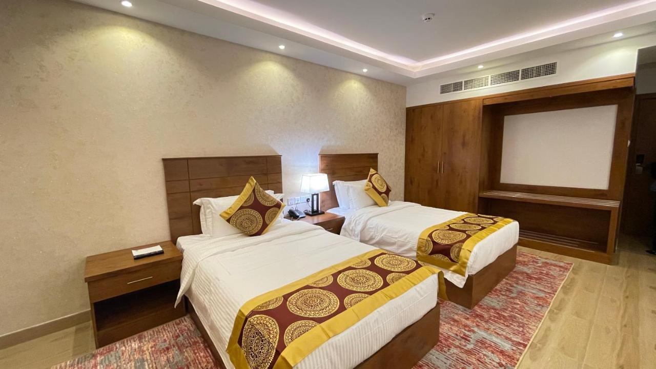 Alsahwa Hotel 세브 외부 사진