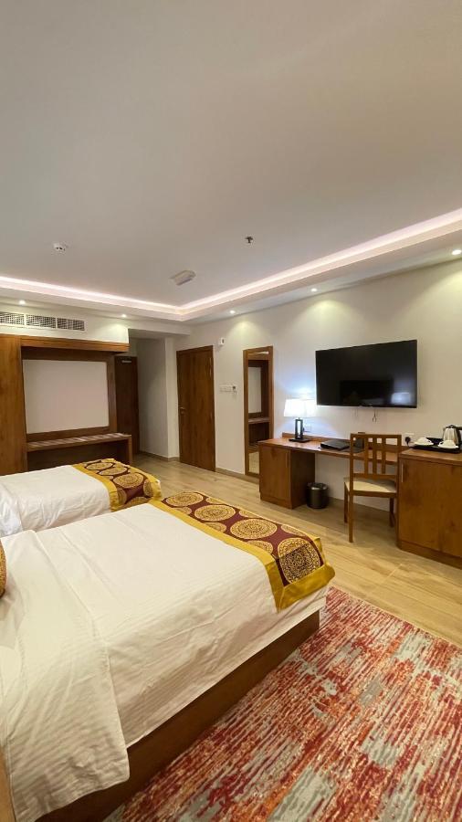 Alsahwa Hotel 세브 외부 사진