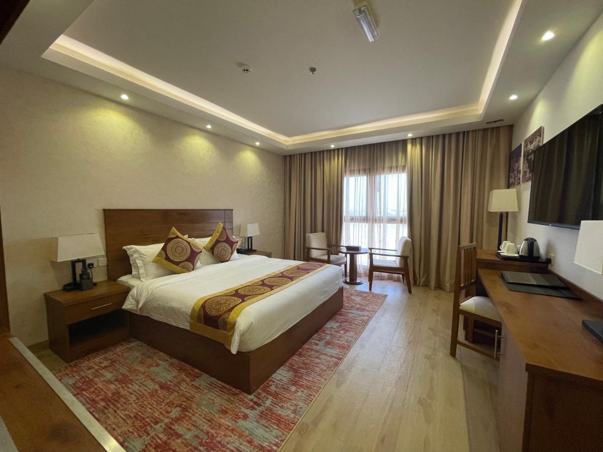 Alsahwa Hotel 세브 외부 사진