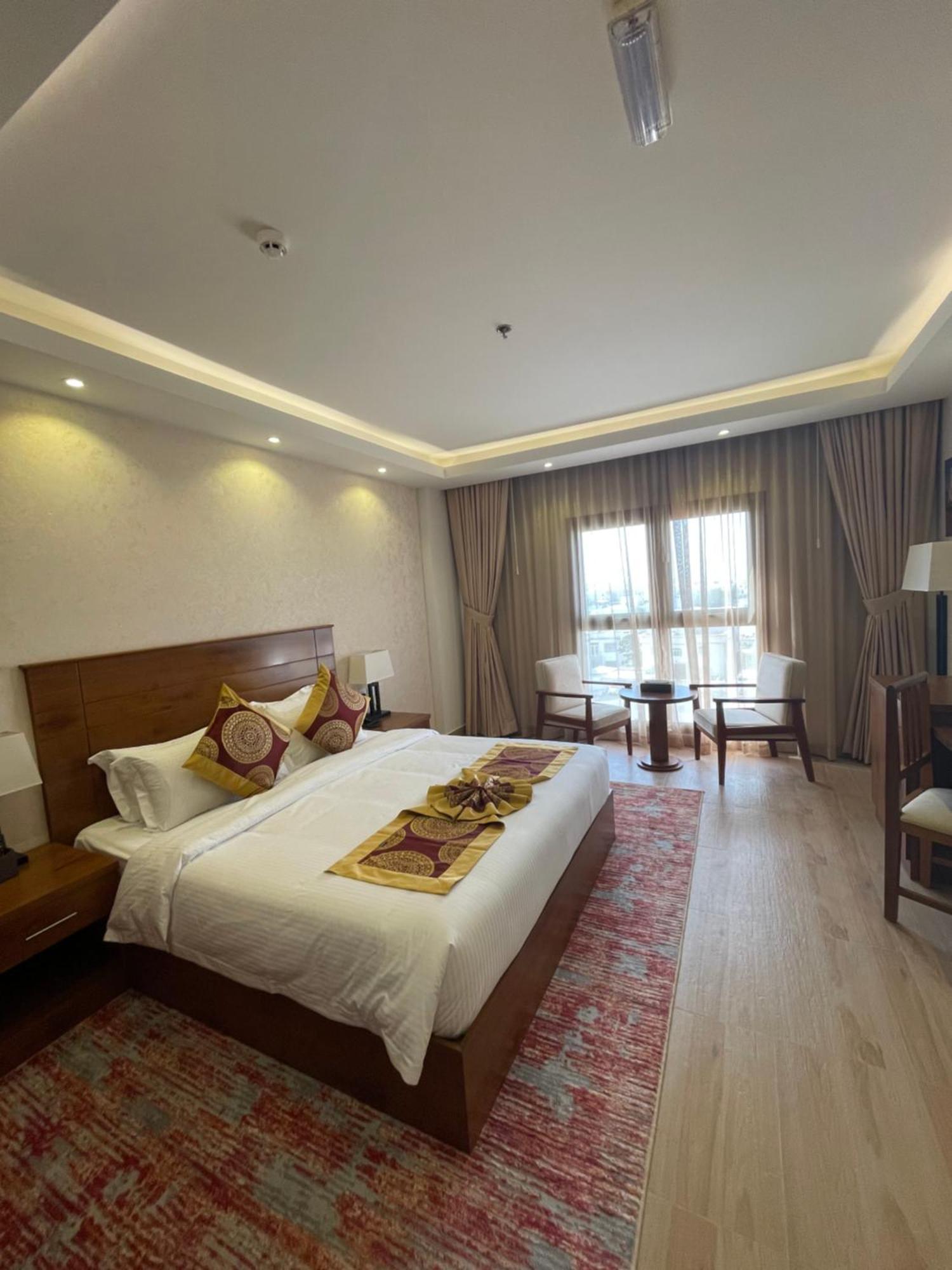 Alsahwa Hotel 세브 외부 사진